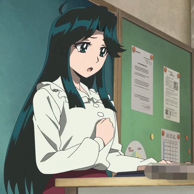 MaridoAstolfo's tweet photo. Aya Endo also voiced Ritsuko Sensei in new Hell Teacher Nube
#AyaEndo #遠藤綾 #遠藤綾生誕祭2026 #HellTeacherNube #HellTeacher #Nube https://t.co/4X7Ppw12ci
