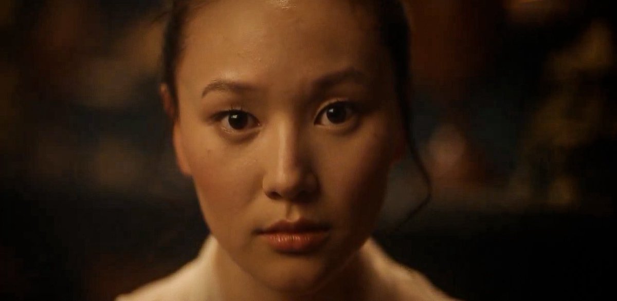 _filmcrave's tweet image. ‘BRIDGERTON’ Season 4 returns next week. 

Starring Yerin Ha and Luke Thompson.