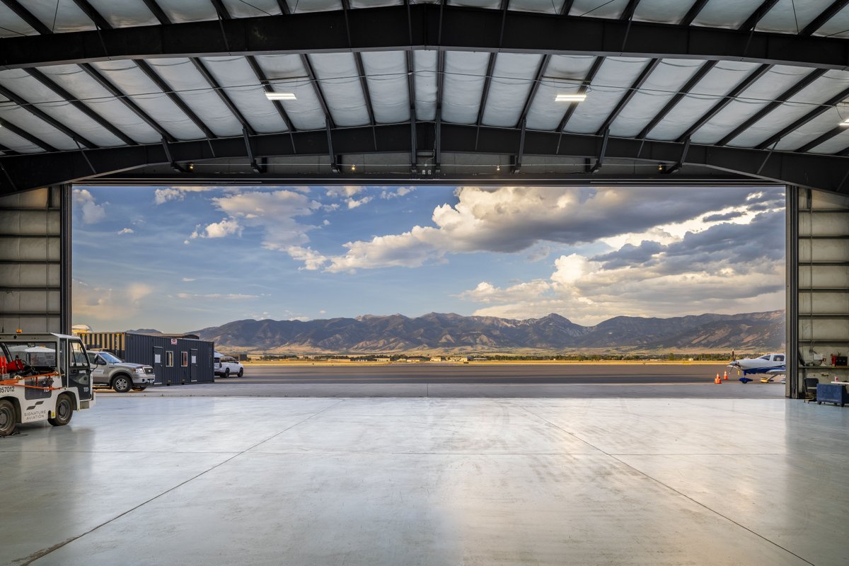 Signature Aviation tweet media