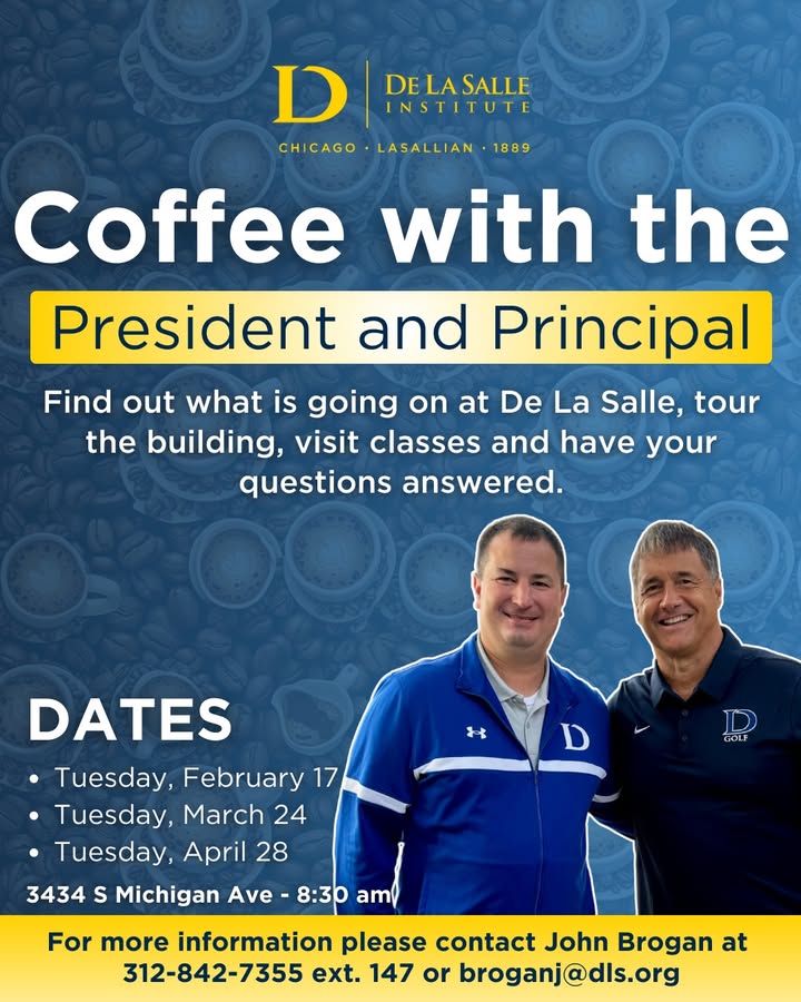 De La Salle Institute tweet media