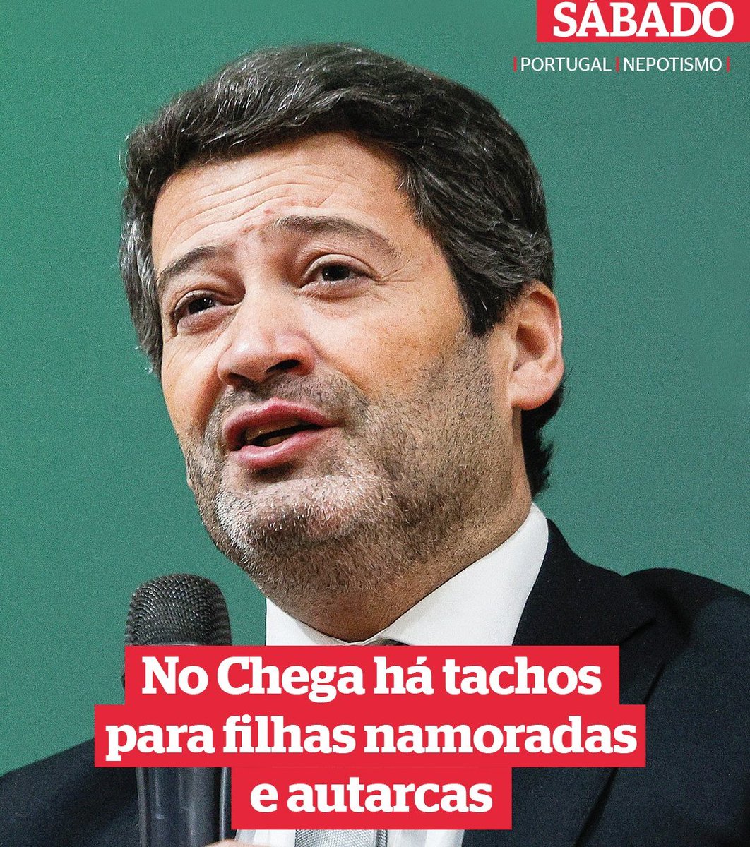 Não vieram para acabar com os tachos. Vieram para ficar com eles.