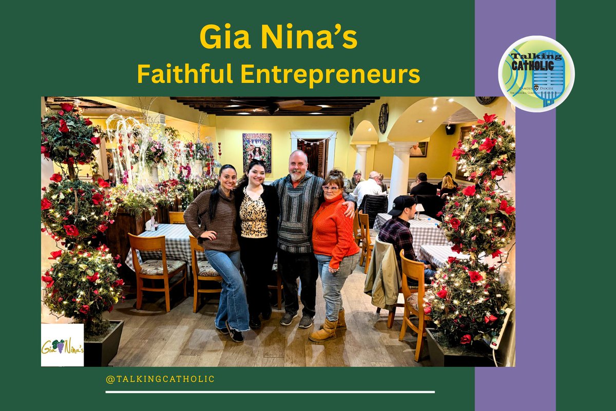 Talking Catholic tweet media