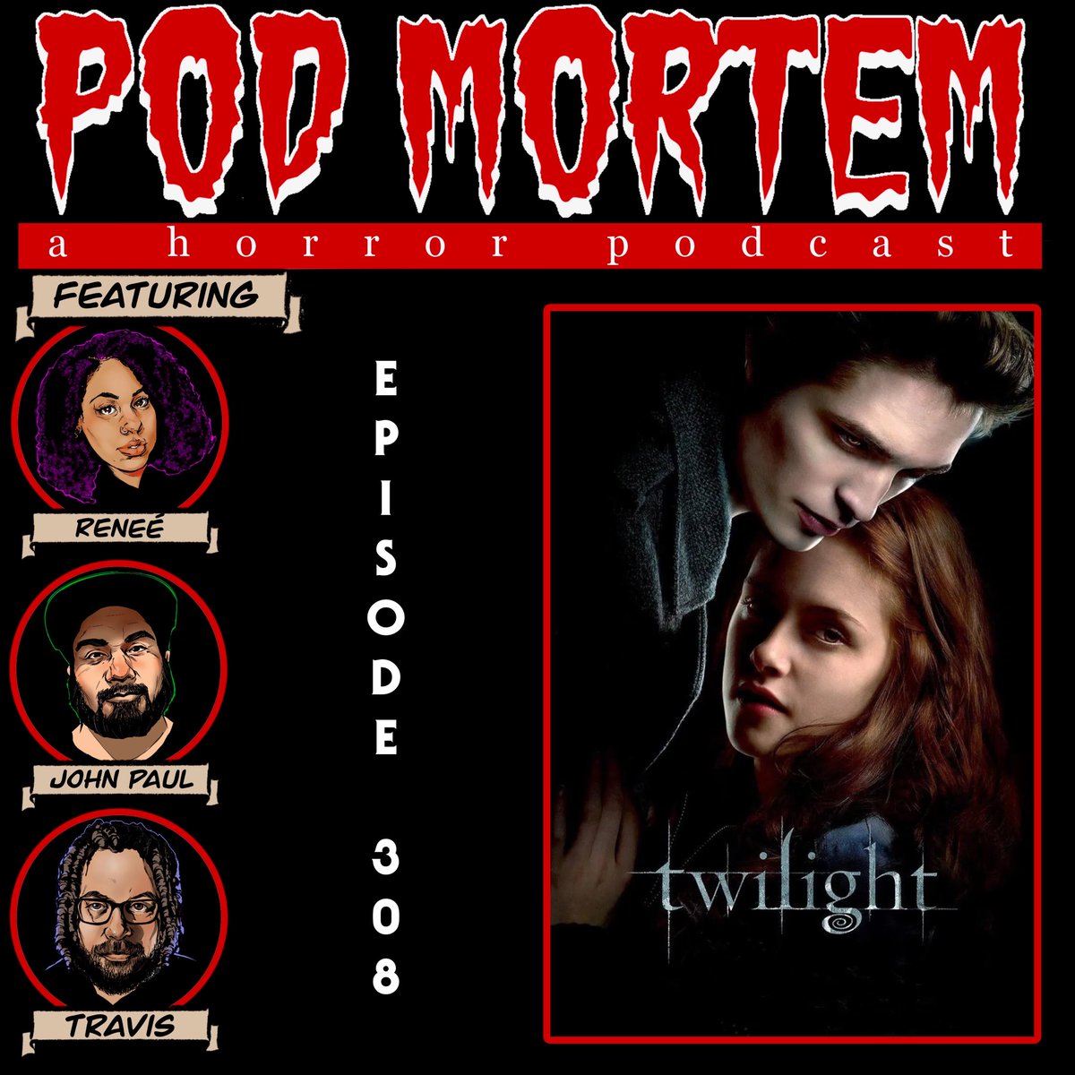 Pod Mortem: A Horror Podcast tweet media