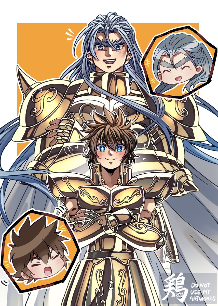 この2人かわいくて好きなんだ