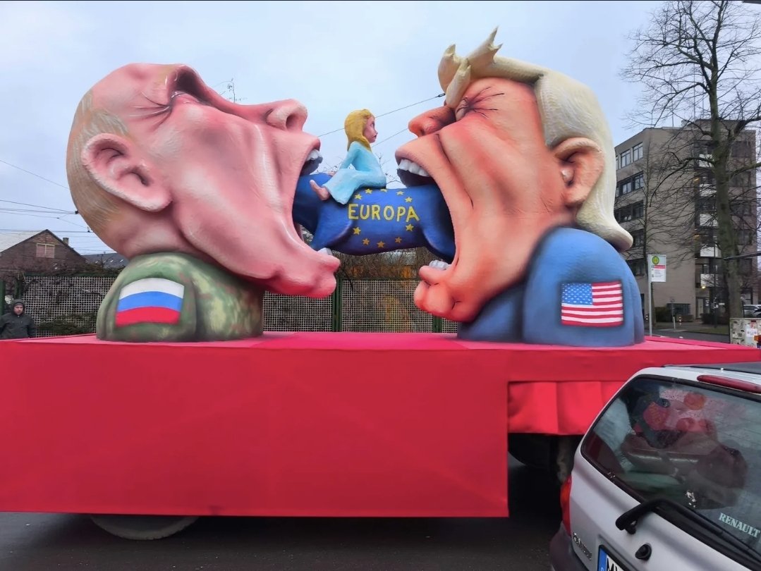 NickyAnnB_'s tweet image. #Tilly ist einfach der Beste!
#Düsseldorf 
#Trump
#Putin
#AfD