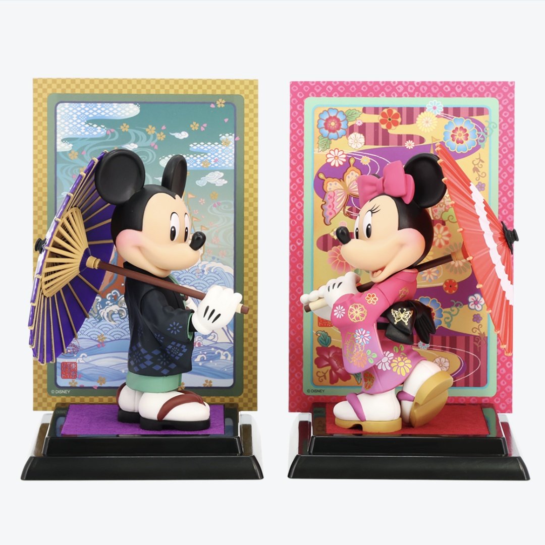 ━━━━━━━━━━━━ #東京ディズニーリゾート 「フィギュア