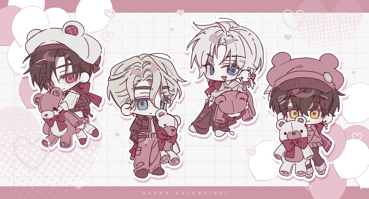 #마차살 
레루엘나
발렌타인다끝났다는 그런말은ㄴㄴ