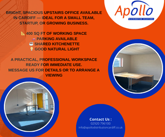 Apollo Distribution tweet media