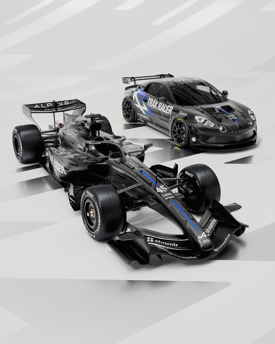 Alpine Sim Racing tweet media