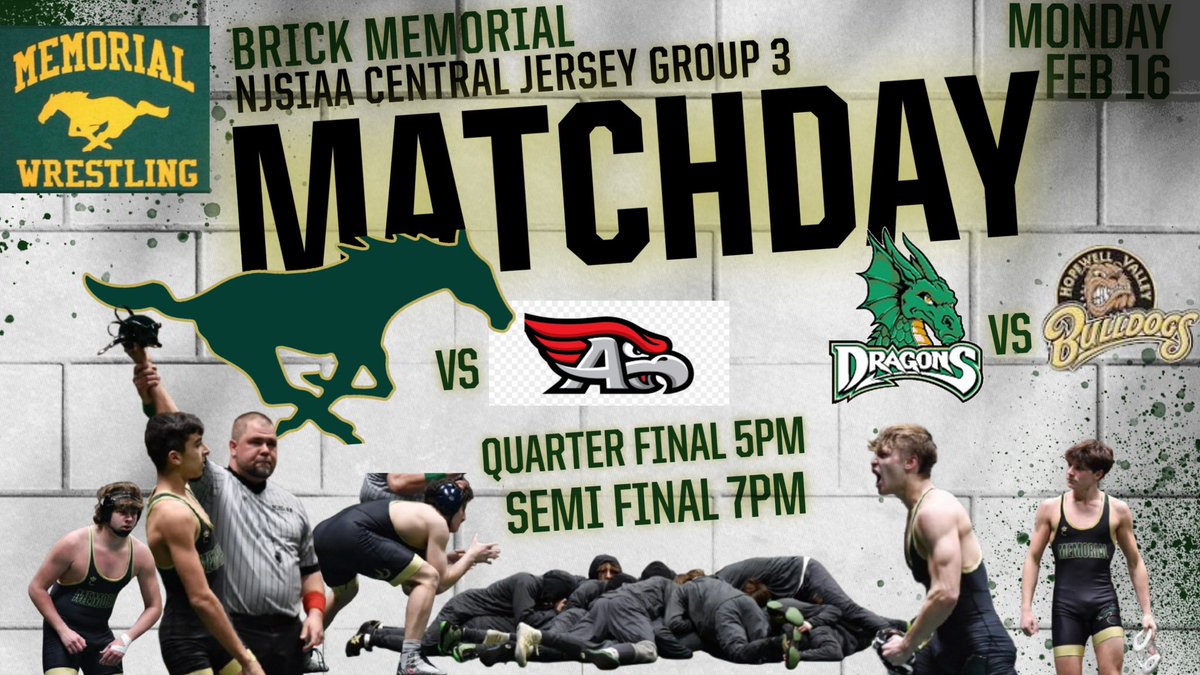 BrickMemorialHS's tweet photo. #LetsGoStangs https://t.co/Hmi1iRd7LV