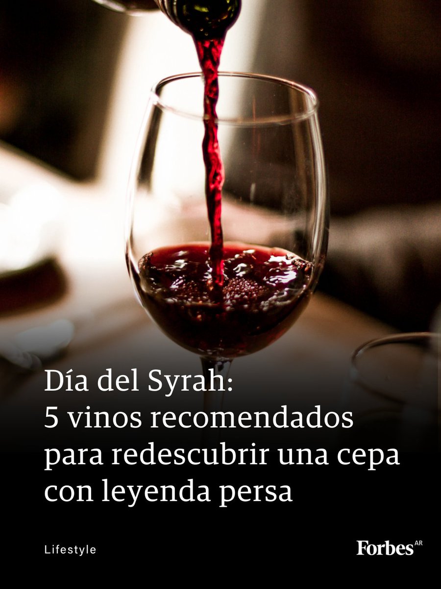 Forbes Argentina tweet media