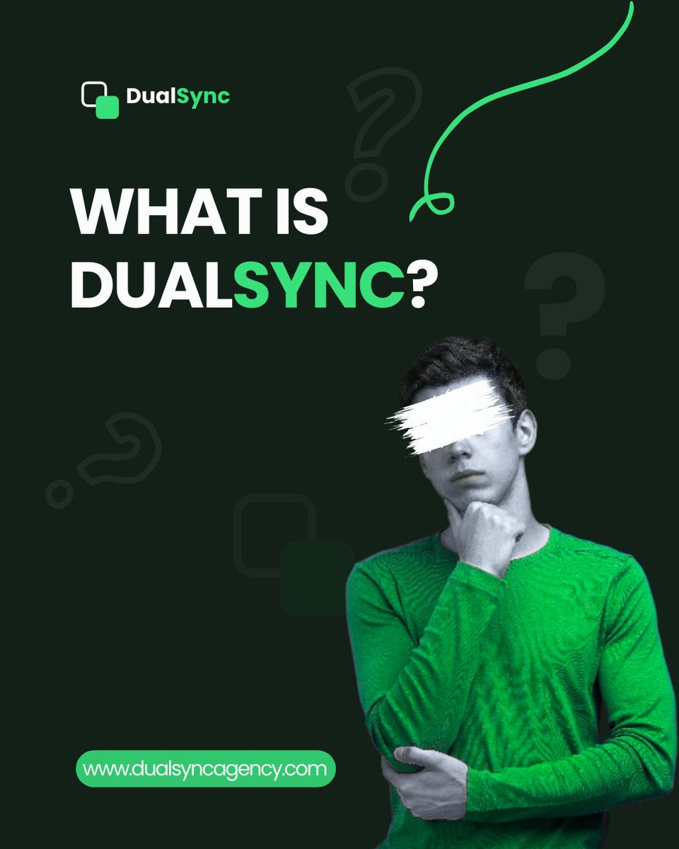 DualSync's tweet photo. The digital landscape is evolving fast. Are your products keeping up? 🚀

At Dual Sync, we bridge the gap between complex ideas and scalable tech. We build digital ecosystems for modern businesses.

Let’s sync your vision with our execution. 👇 🌐  
https://t.co/9gKI7gwdGZ
#Tech https://t.co/QTyTr47bbT