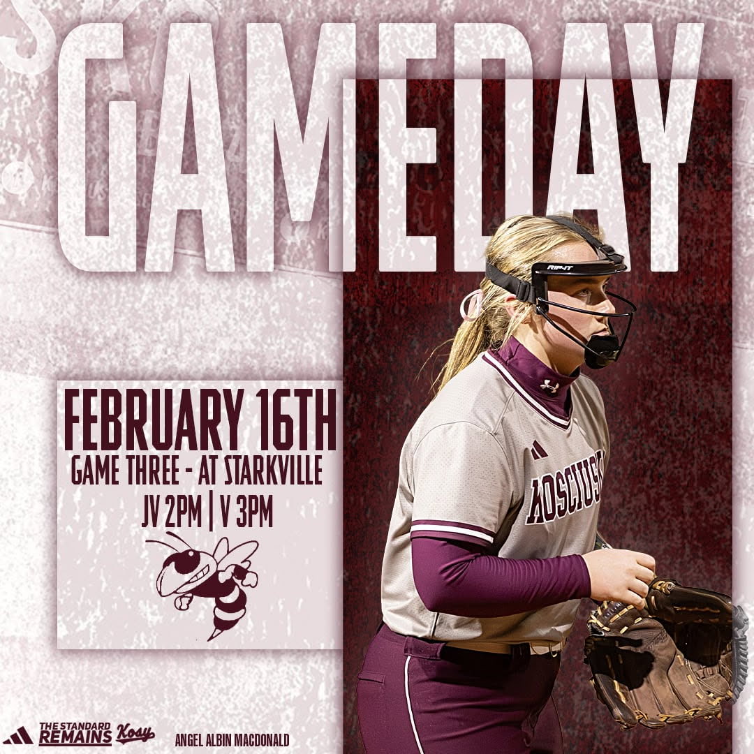 Kosciusko Softball tweet media