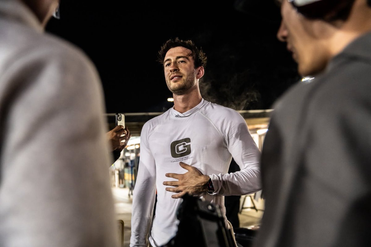 NEXUS Racing tweet media