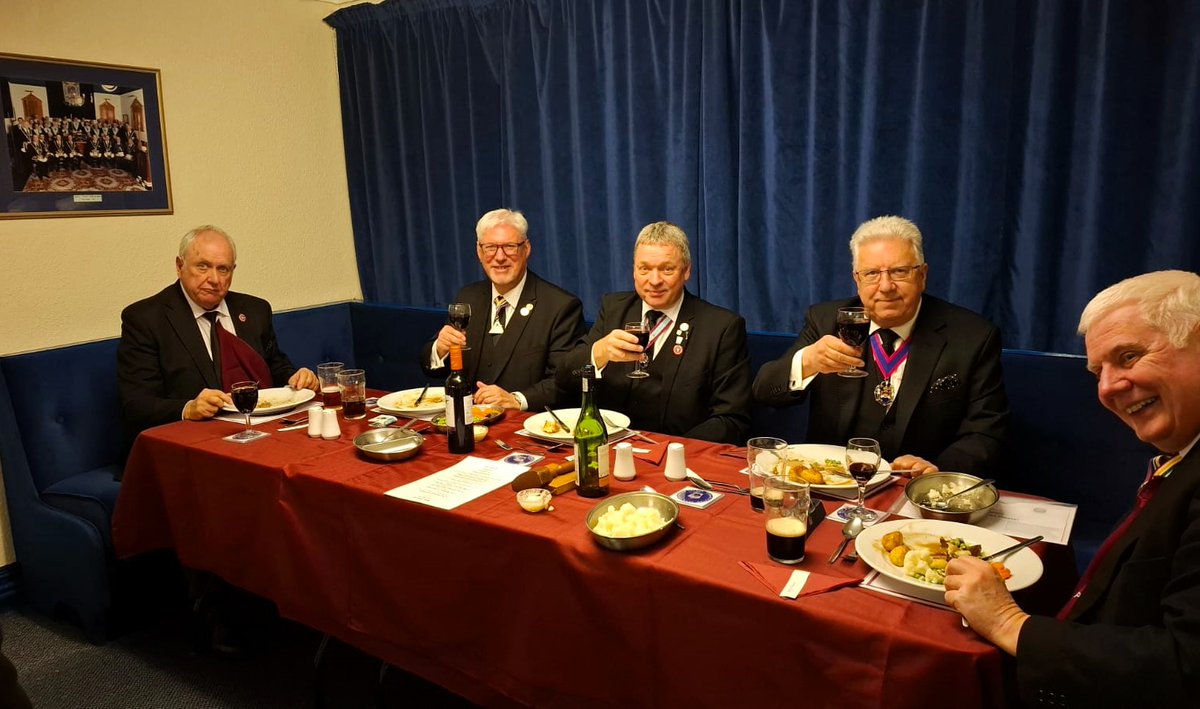 Jon Webber, Prov.A.G.Sec, Devonshire MMM tweet media