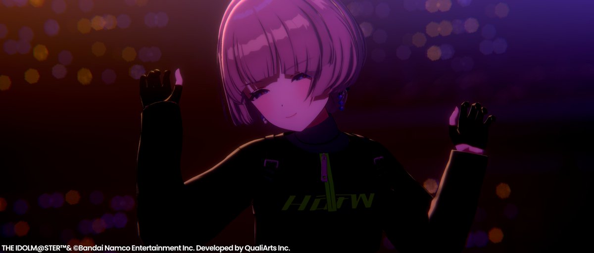 #一日一村
本日（16日）
ホントのボク髪型はね…可愛いだけじゃないんですよ…
揃えられた前髪、内向きの後ろ髪……表情と照明が変わるだけで、一気に大人っぽい印象になってぇ！！！！！
ﾊｧ……たまらん……🥰🥰