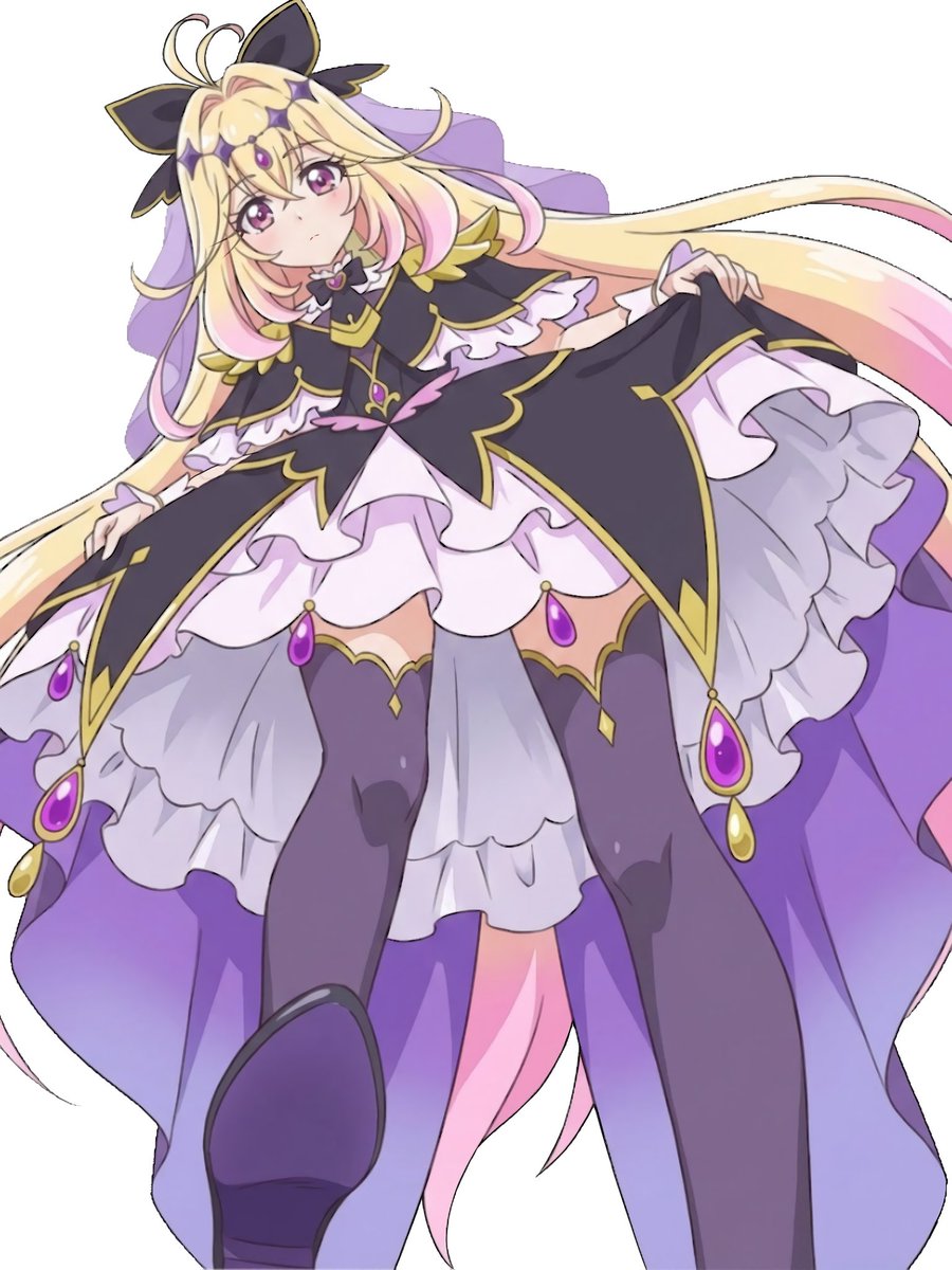 「アルカナシャドウの前ではひれ伏すしかない… #たんプリ #名探偵プリキュア」|ryuhi🍚🐿のイラスト