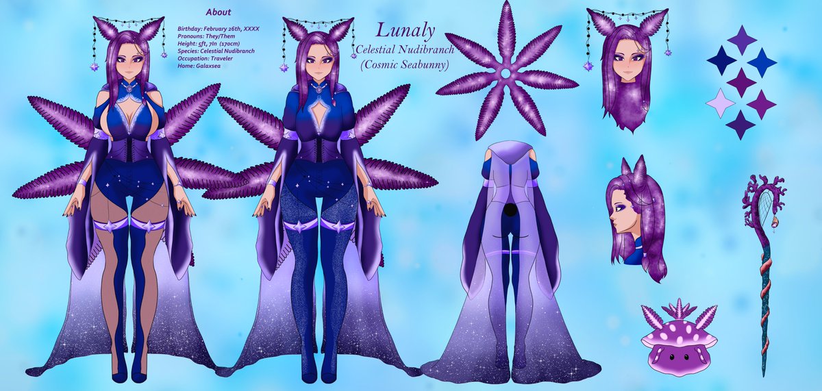 Lunaly_vt's tweet photo. Hi ya'll~~ I'm wanting to be able to take commissions on VGen~ https://t.co/T7i7gdUGnc 
#VGenCode 
#art #vtuber #digital #CLIPSTUDIO 
Model and characters belong to @StaleToasterVT and myself https://t.co/g6fvvkeiiF