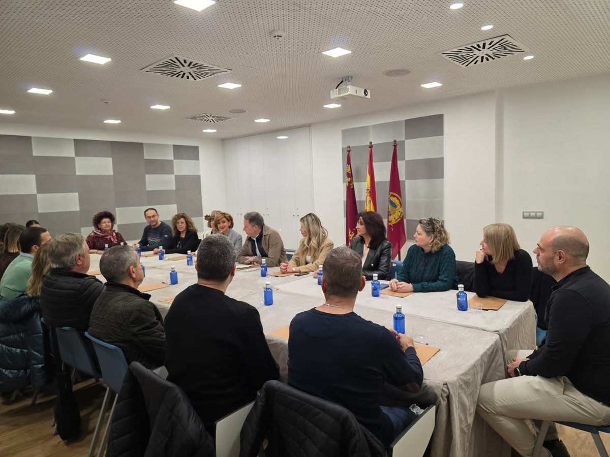 El Ayuntamiento de Lorca exime del pago del IBI a las asociaciones de utilidad pública, que también se beneficiarán de una bonificación del 95% en el impuesto de obras cosasdelorca.com/el-ayuntamient… a través de <a href="/cosasdelorca/">COSAS DE LORCA</a>