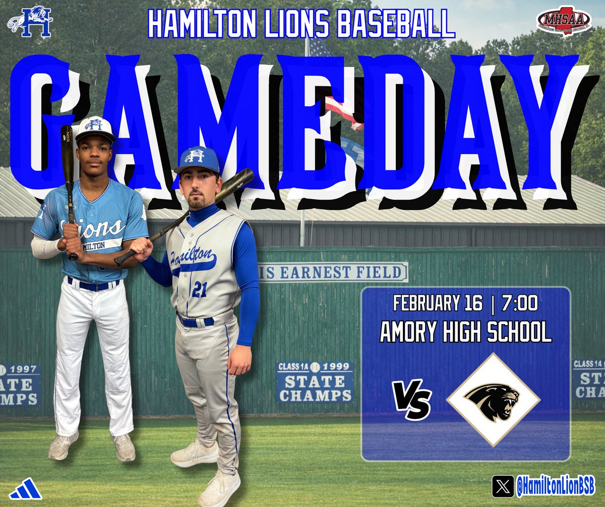 Hamilton Lions Baseball tweet media