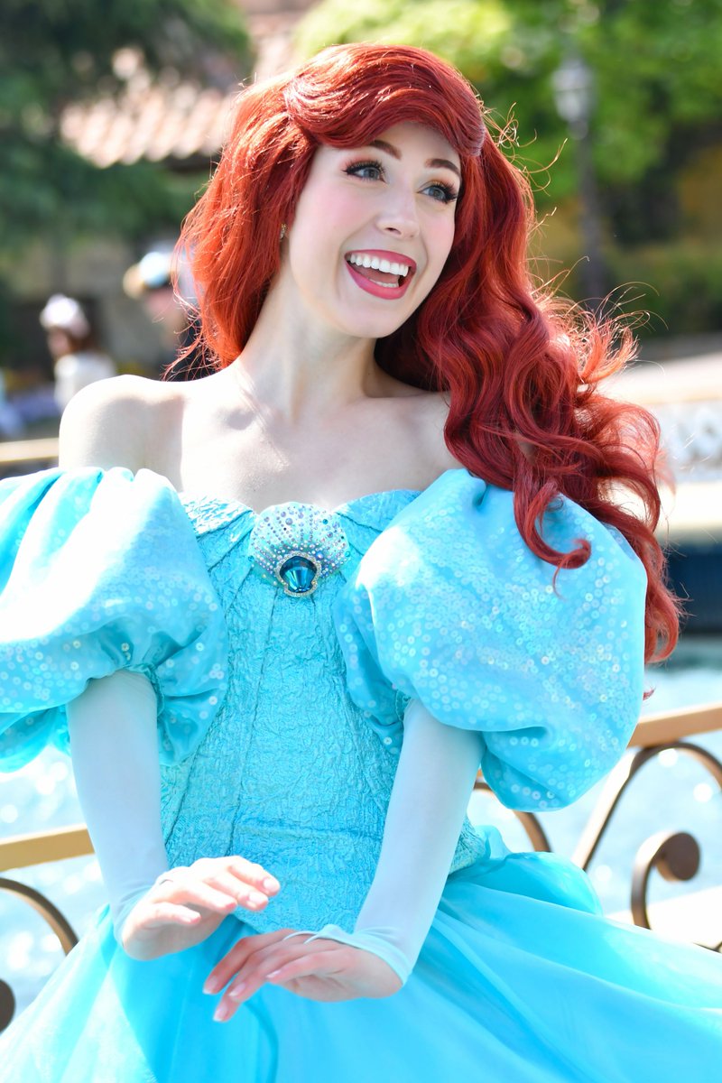 Post by ちーずけーき on X: アリエルさん🌊