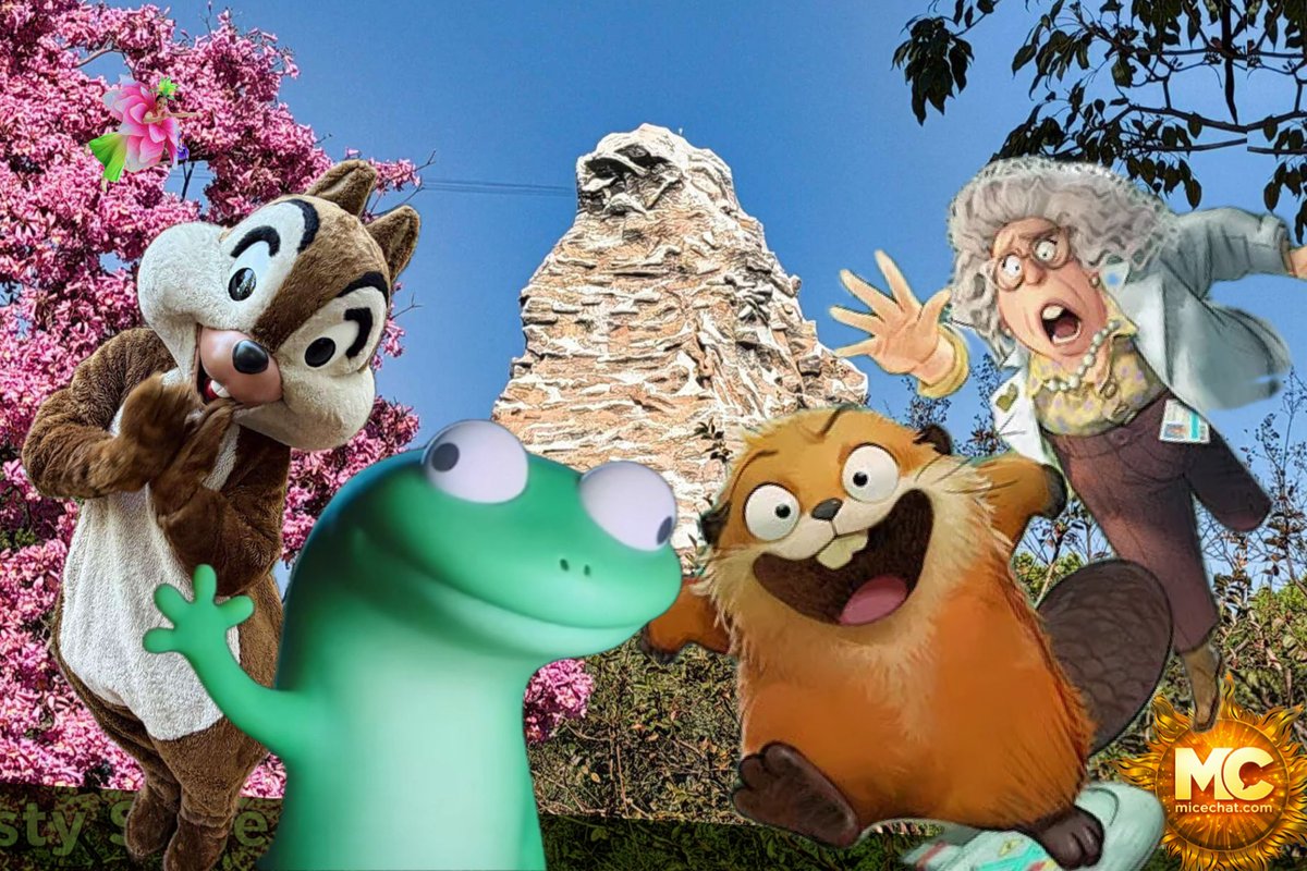 MiceChat tweet media