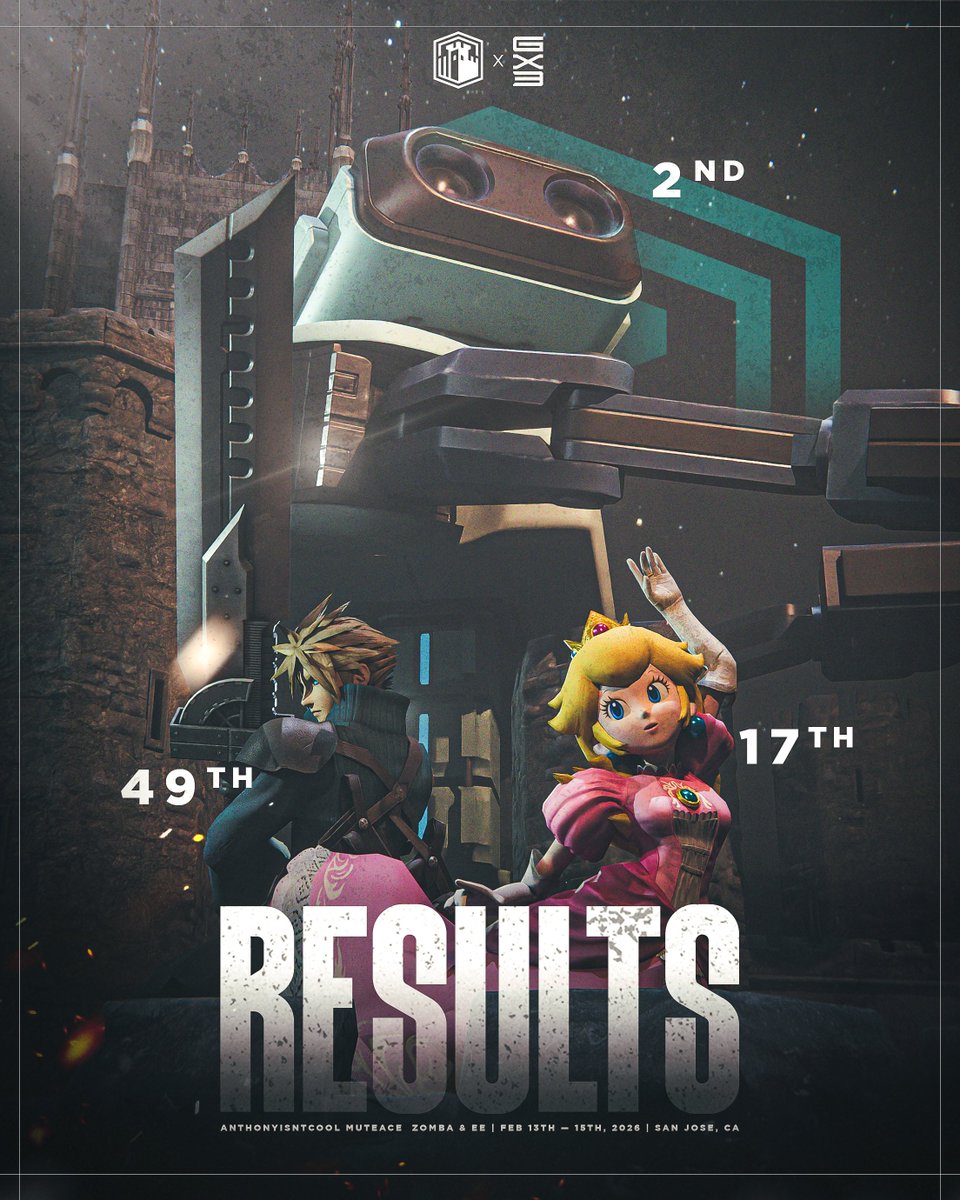 Citadel FGC tweet media