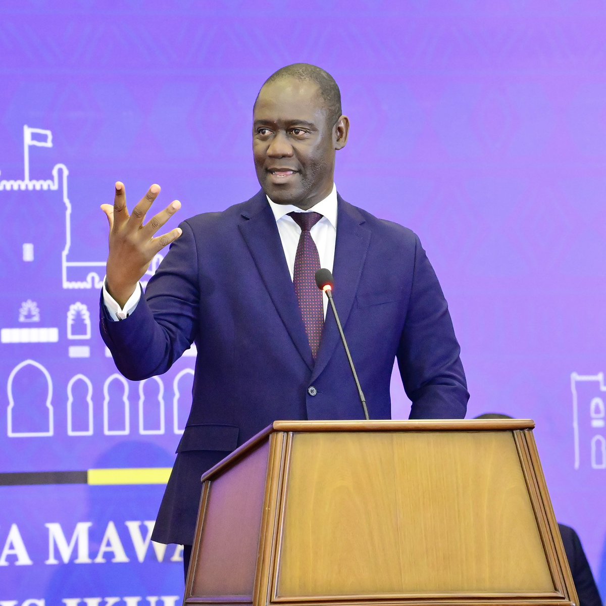 Haki Ngowi tweet media