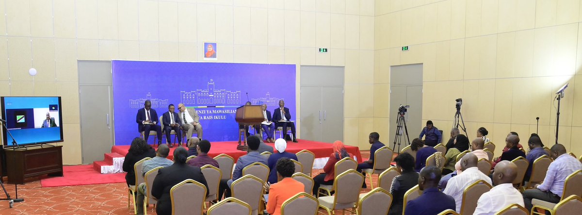 Haki Ngowi tweet media