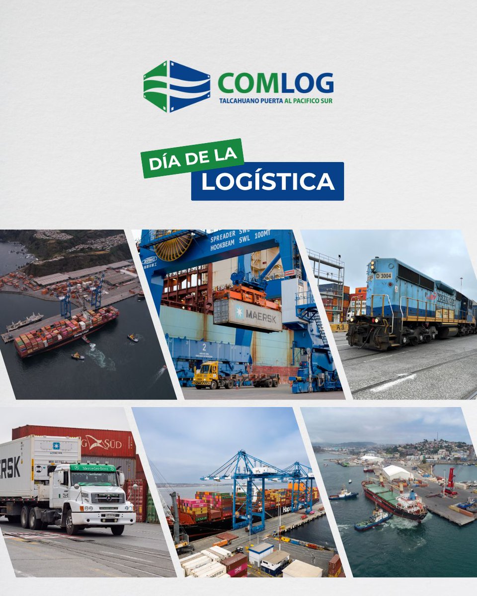Hoy conmemoramos el Día Mundial de la Logística. Efeméride creada en 2026 por la Organización Mundial de Ciudades y Plataformas Logísticas (OMCPL) para reconocer el papel de nuestro sector en el comercio global y la planificación territorial.