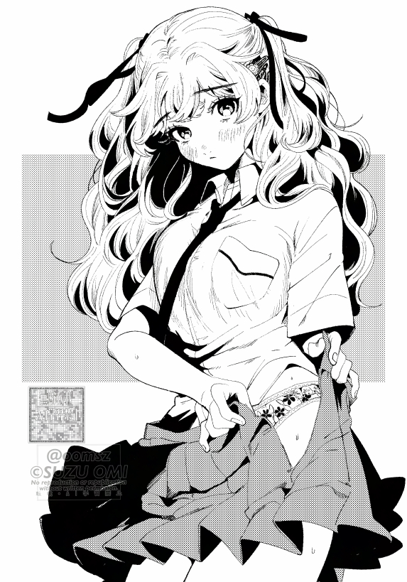 チラ見せ琴ちゃん☘ 