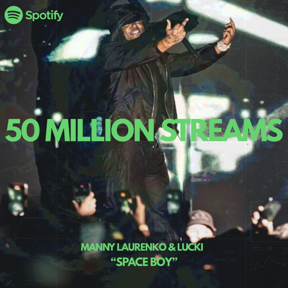 Good morning <a href="/Spotify/">Spotify</a> 🤓🖖🏾🕸️