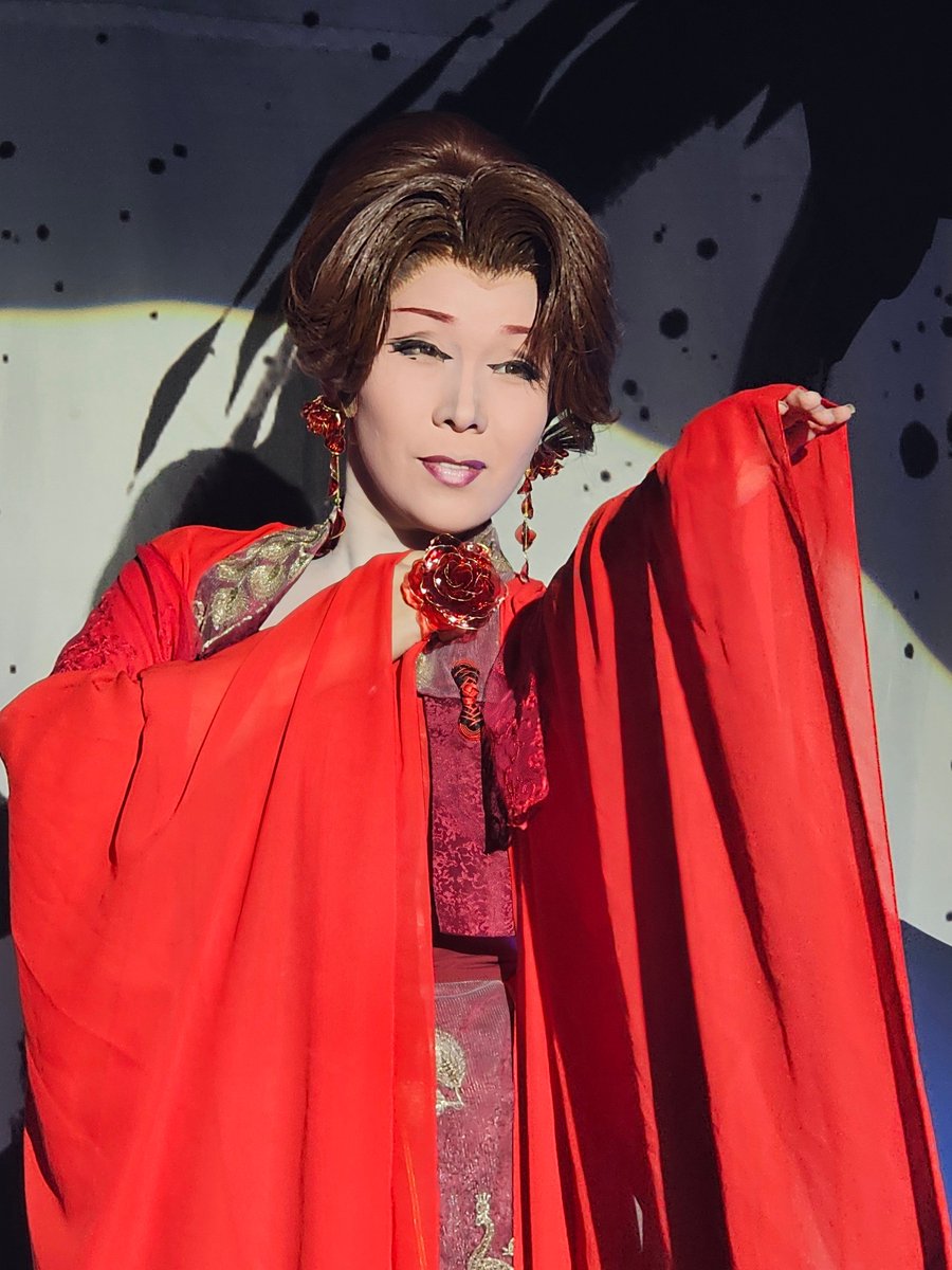 2026/2/8昼 ♪春よ、来い（浜崎あゆみ） ほんっとに綺麗 #孔槻麗華 #劇団鯱