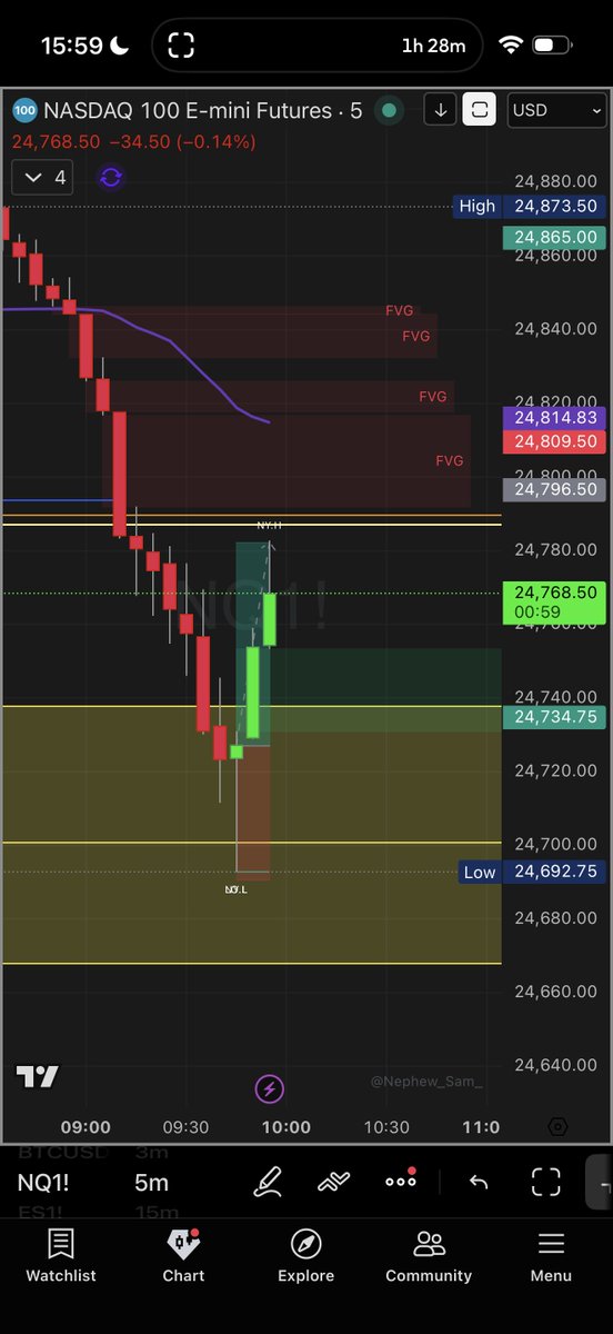 Nick Metzger tweet media