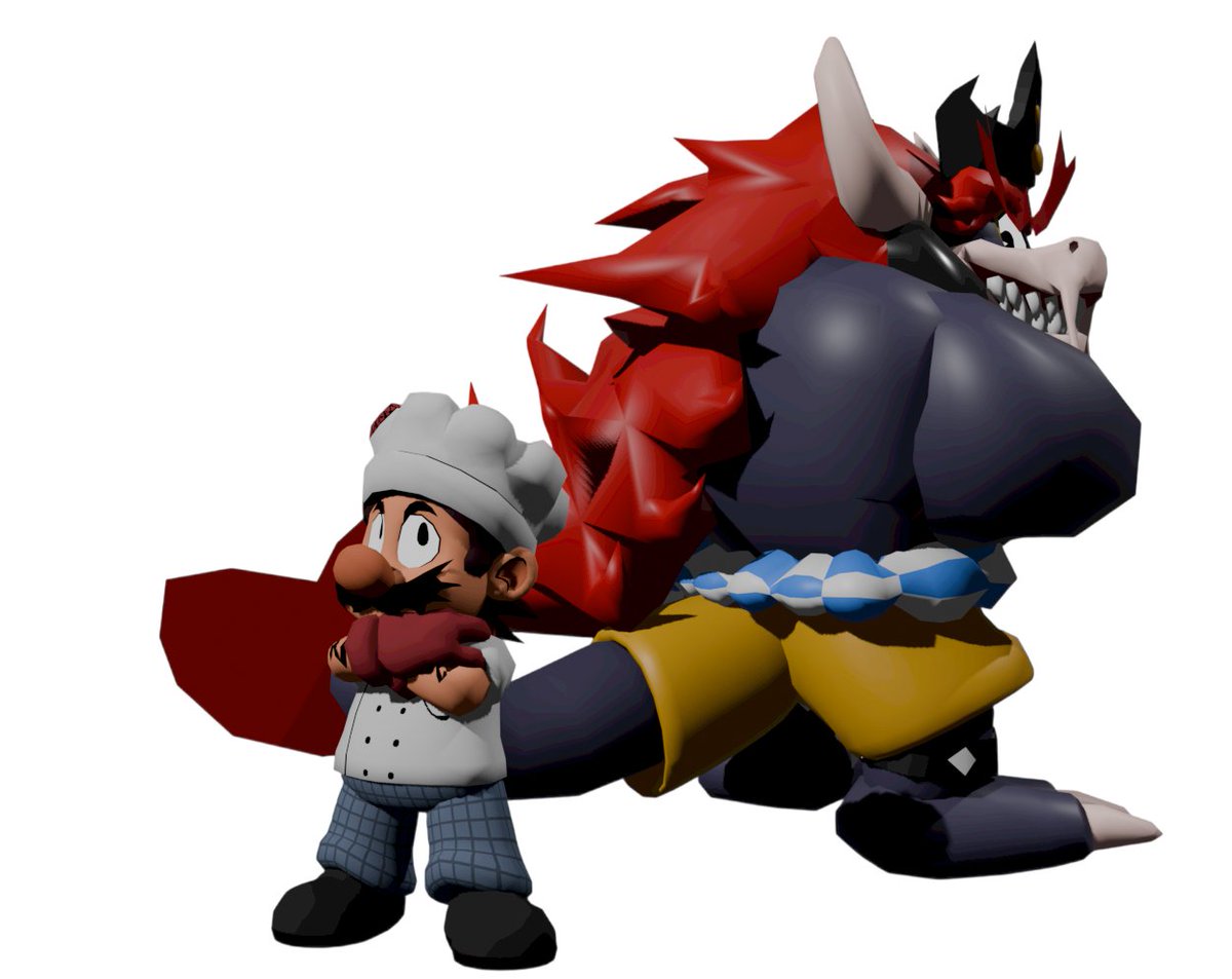 PlatformerPeril's tweet photo. "Even heros need their villains.."
Here is Sovereign Genbu, the big bad you will have to face in the competition, think you have enough energy to face him in the end?
#ROBLOX #RobloxDev #RobloxDevs #PlatformerPeril #SuperMario https://t.co/rRwvJauQZM