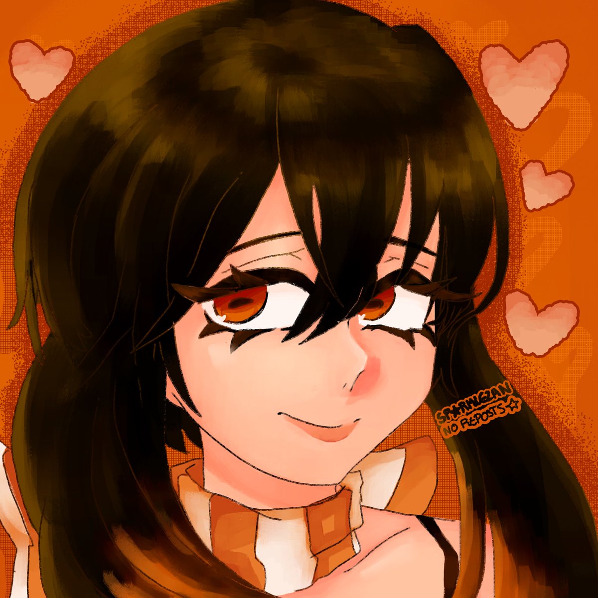 amo wants to be in drawing form