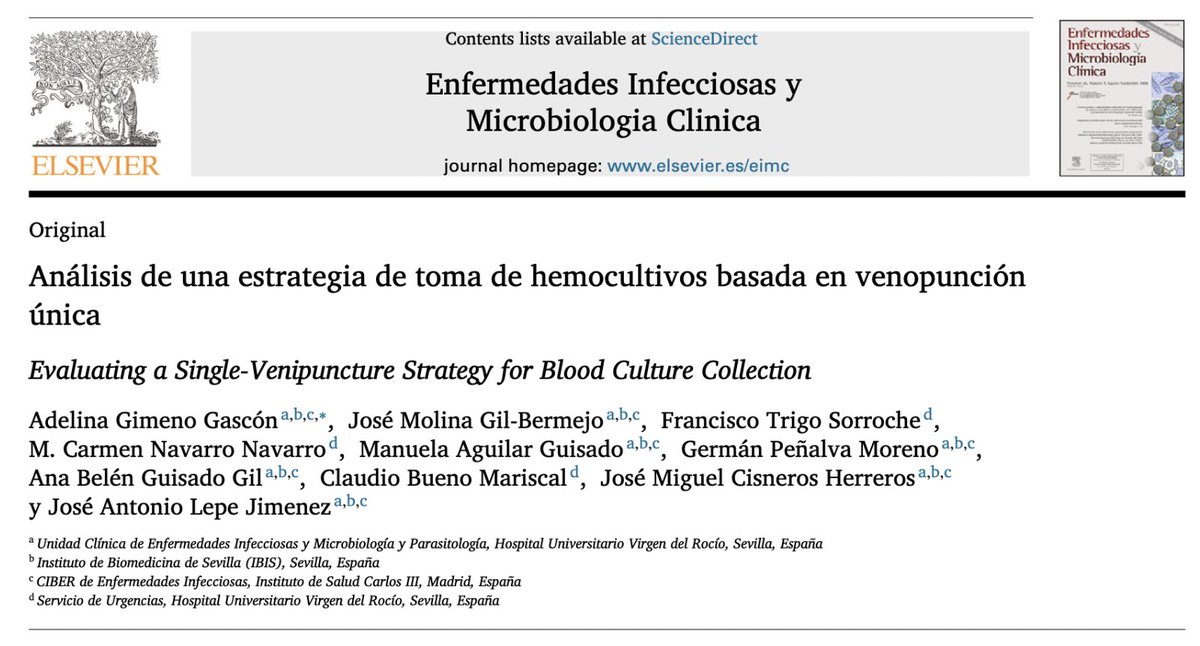 MICROBIOLOGÍA - Hospital Clínico de Valencia tweet media
