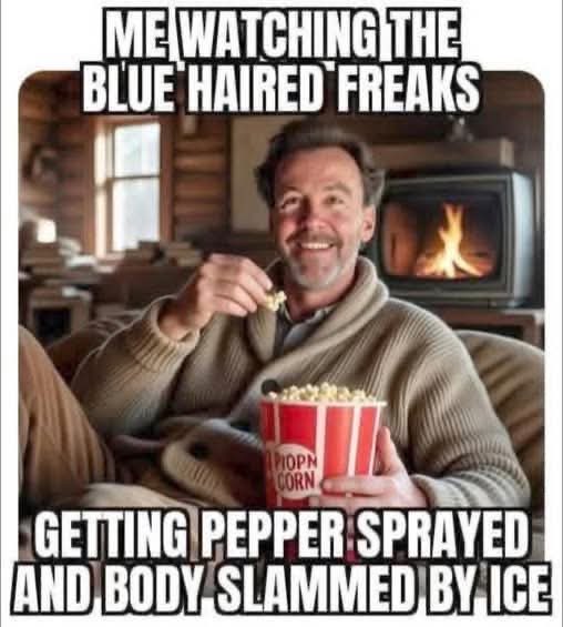 Truly my favorite thing to watch in 2026