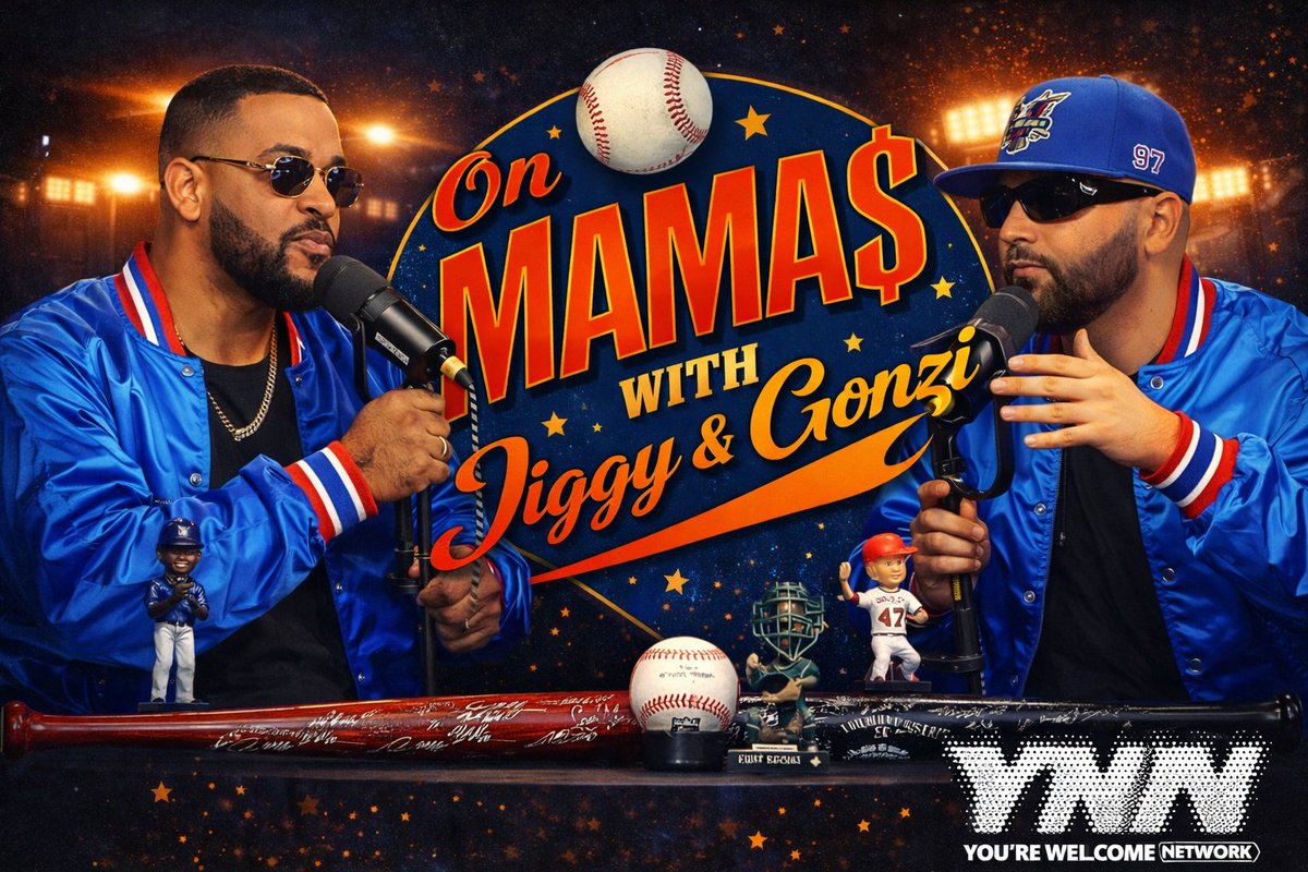 YWNetwrk's tweet photo. Baseball, money, and real opinions.
No scripts. No apologies.
On MAMA$ ⚾💵
Powered by YWN.
#OnMamas #YoureWelcomeNetwork
https://t.co/FFbiBCGjHw https://t.co/EYCtqaVDn6