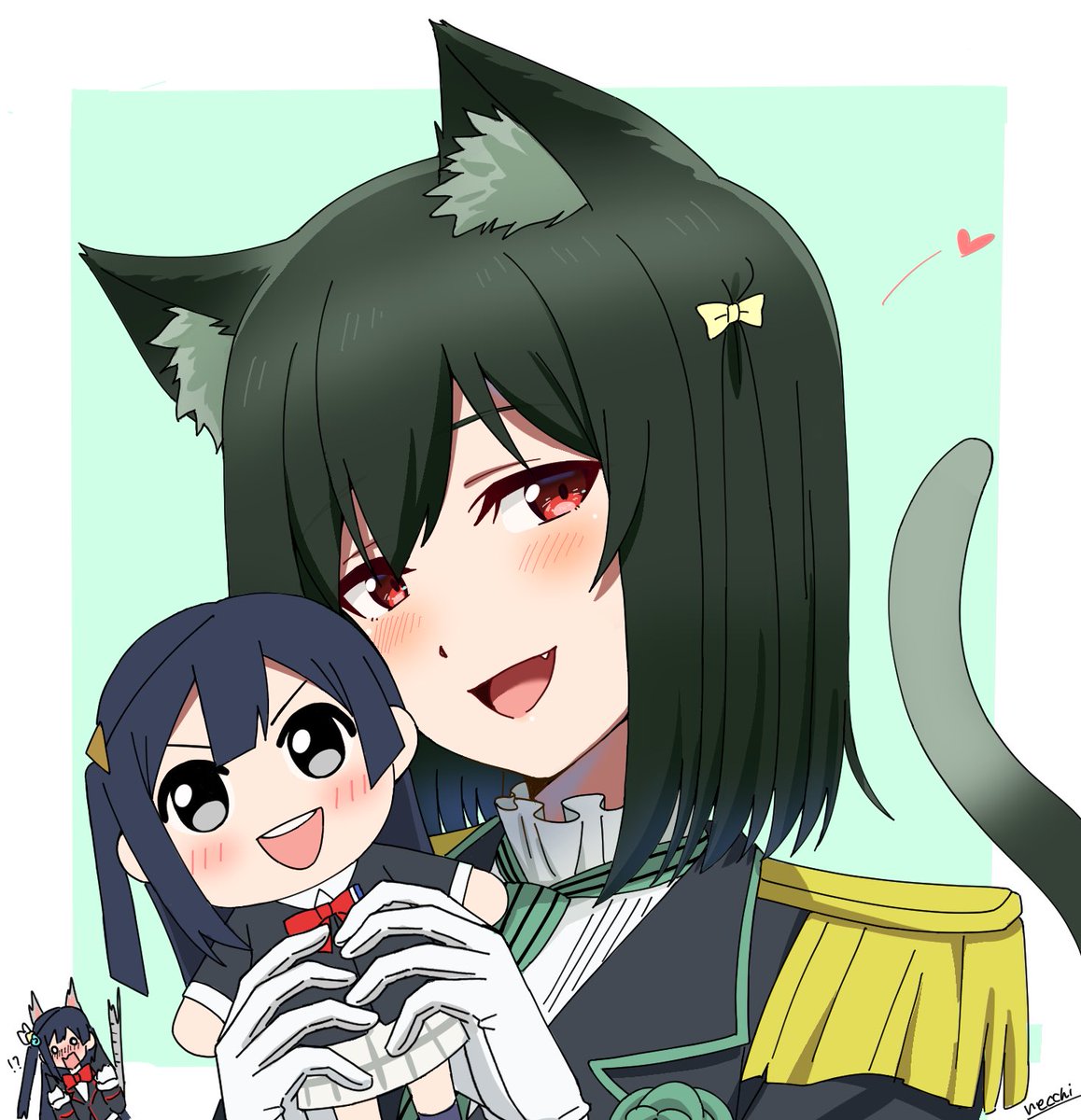 Post by ねっち on X: しお