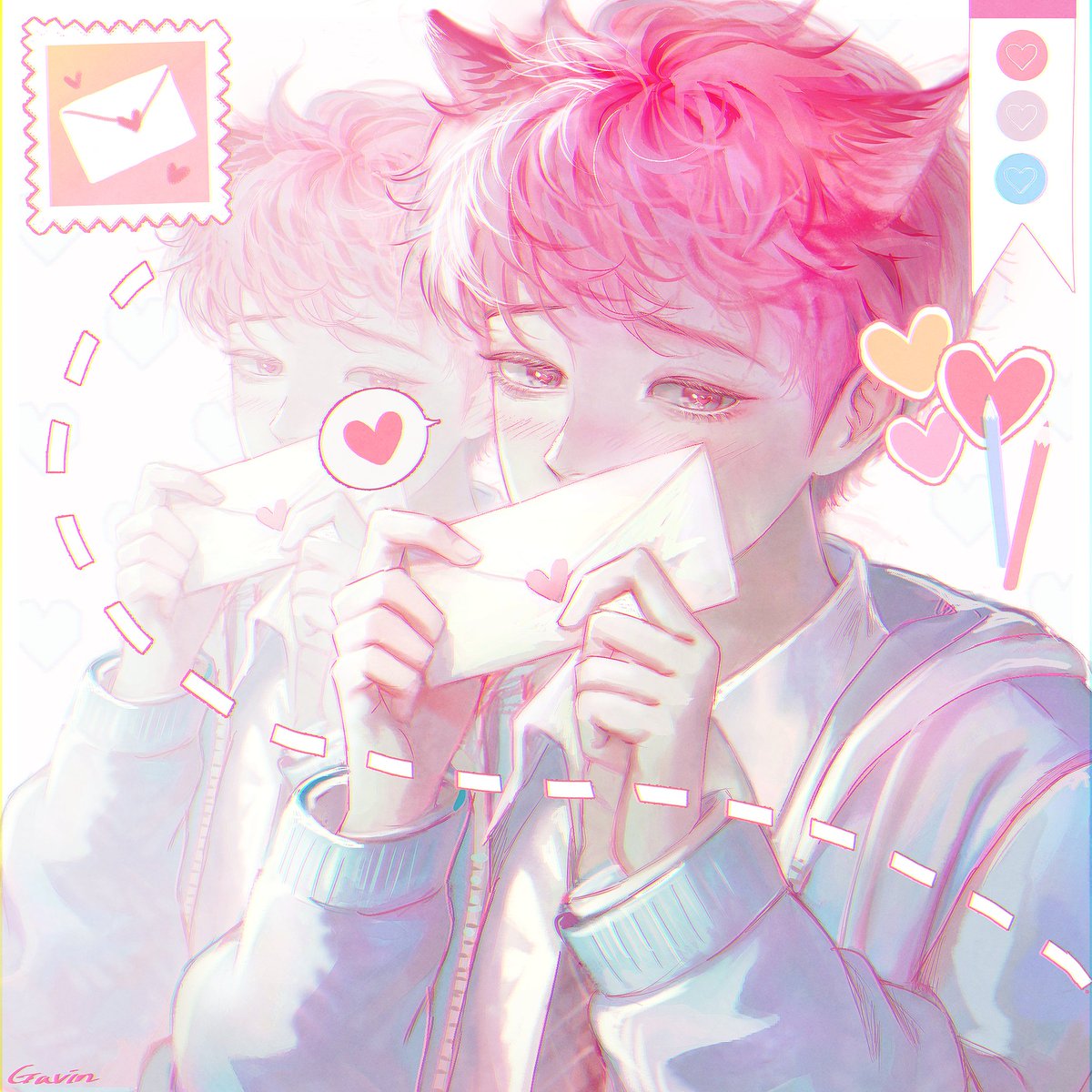 Gavin / 가빈 tweet media