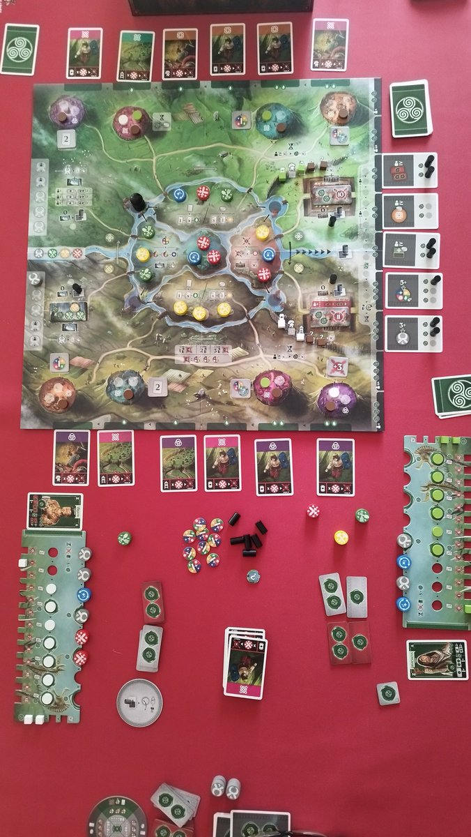 carmavi5's tweet photo. #Celtae 🪨 Lideramos una tribu 🛖 celta,con la cual nos 👣 expandiremos construiremos 🧱 ciudadelas y reclutaremos 🧙 druidas, así como realizaremos combates 🛡️🗡️ contra la invasión romana 🏛️. @MalditoGamesES https://t.co/i3U3JP7ivx