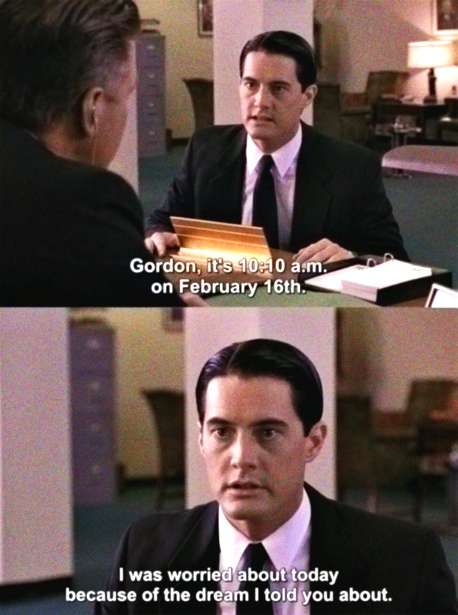 ThatsOurWaldo's tweet image. It’s 10:10 a.m. on February 16th.