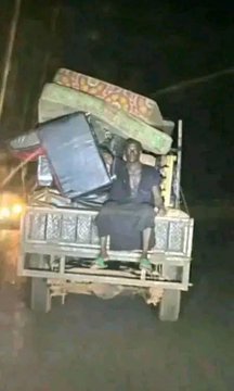 Only1stitches's tweet image. If you see Trouble, help me tell am say you see me for express. This na 2026, abeg, #MondayMotivation #PerfectFebruary