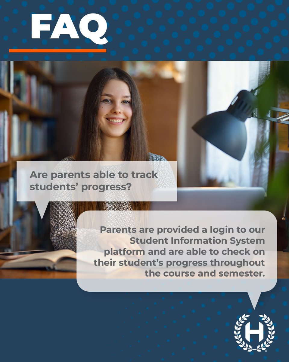 Parents have the opportunity to stay connected with their child’s learning journey. Our platform makes it simple to follow progress across courses and semesters.
Learn more about Hudson Global Scholars: hubs.li/Q043bSnG0