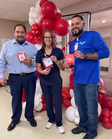 St. Joseph Health tweet media