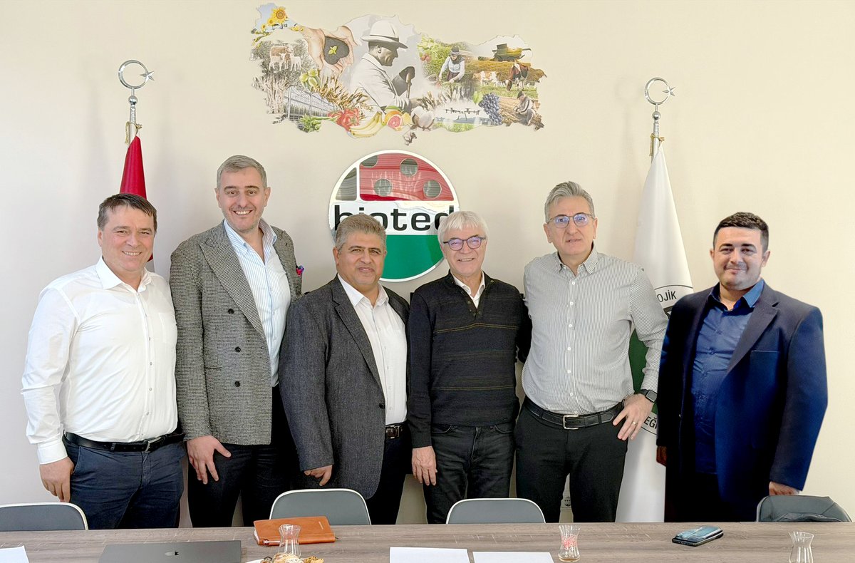 BiotedTr's tweet photo. BİOTED’DE YENİ BAŞKAN GÖKÇE CENGİZ

BİOTED yeni döneminde başkanlık görevini Gökçe Cengiz üstlendi. Diğer görevler ise şu isimlerden oluştu: Hüseyin Gül (Başkan Yardımcısı), Ali Rıza Günal (Sayman Üye), Ahmet Özgür Ateş (Üye-İktisadi İşletme Müdürü), Murat Yahyaoğlu (Üye). https://t.co/sAjmpvagBG