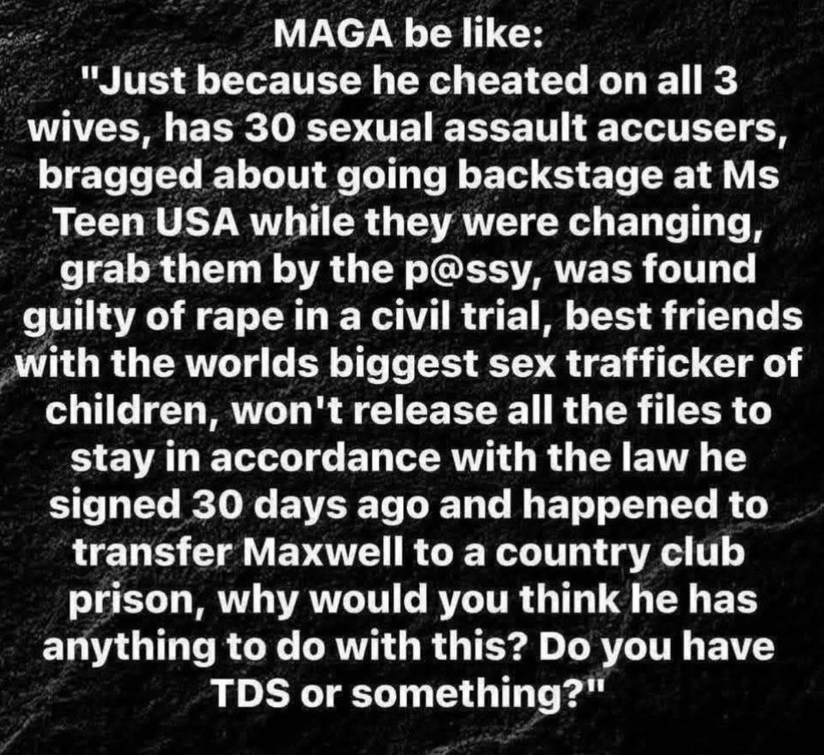 This is spot on! 🎯