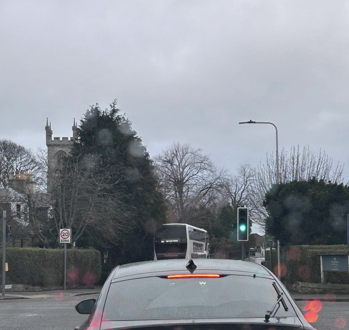 nikki1875's tweet photo. @on_lothianbuses Witnessed another 11 going to hyvots bank via the Kirkgate at 15:05. Did @edintravel @edinhelp put diversions signs up? https://t.co/VoaVpxohC9