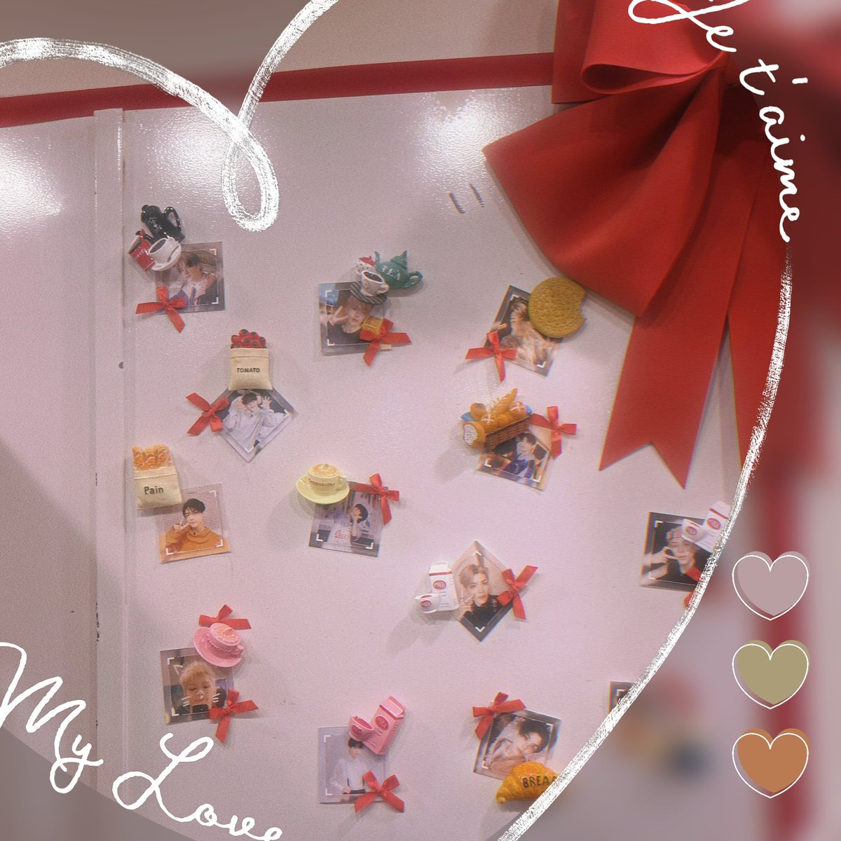maki_one_chan's tweet photo. 2026 MAKI BIRTHDAY CAFE EVENT

⋆｡˚✧ ☀︎ 𓂃✉︎ 𓂃 ☀︎ ✧˚｡⋆

DAY2𓂃✍︎

⋆｡˚✧ ☀︎ 𓂃✉︎ 𓂃 ☀︎ ✧˚｡⋆

💌お越しいただいた皆さま
ありがとうございました.ᐟ

マキくんの誕生日当日である2/17も
10:00〜22:00まで開催しております🌟

装飾を一部追加予定ですので、
是非お立ち寄りください🤍🐾

#陽だまりのようなまきへ
#DEAR_MAKI_MY_SUNLIGHT #HAPPY_MAKI_DAY